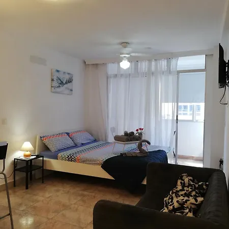 Strandappartment Fuer 2 Personen In Appartement Candelaria