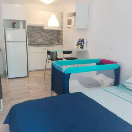 Lägenhet Strandappartment Fuer 2 Personen In