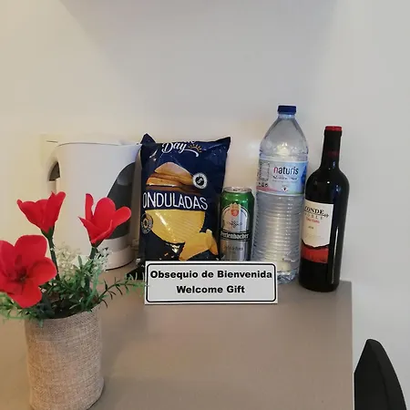 Lägenhet Strandappartment Fuer 2 Personen In Candelaria