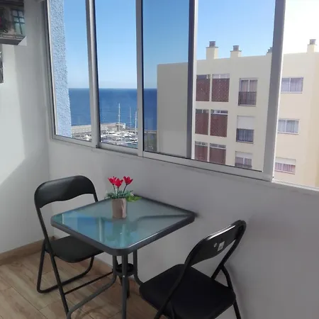 Lägenhet Strandappartment Fuer 2 Personen In Candelaria