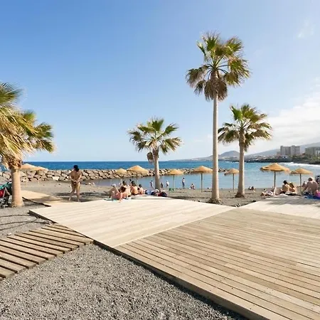 Strandappartment Fuer 2 Personen In * Candelaria