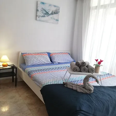 Strandappartment Fuer 2 Personen In Appartement Candelaria