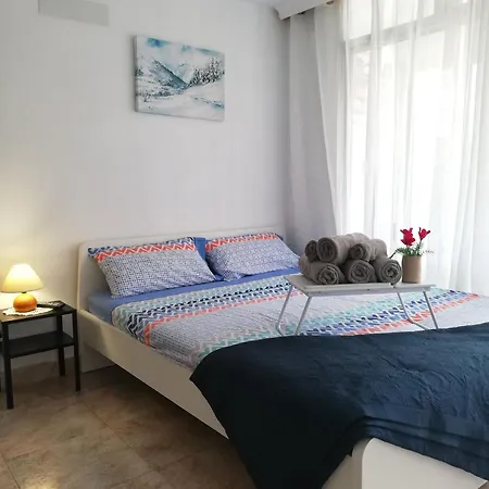Strandappartment Fuer 2 Personen In * Candelaria