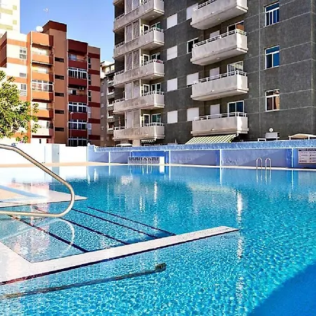 Strandappartment Fuer 2 Personen In * Candelaria